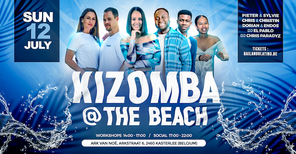 Kizomba @ the beach